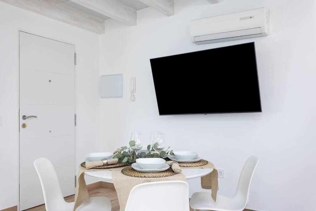 Sunny Island Atico Adelfas San Andres Apartment Ngoại thất bức ảnh