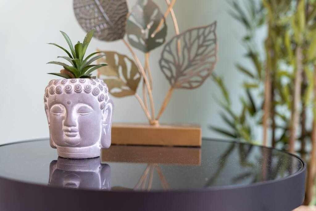 Sunny Island Atico Adelfas San Andres Apartment Ngoại thất bức ảnh