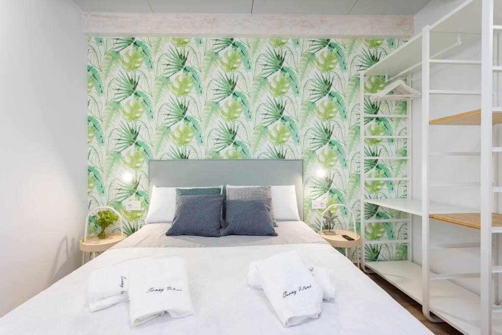 Sunny Island Atico Adelfas San Andres Apartment Ngoại thất bức ảnh