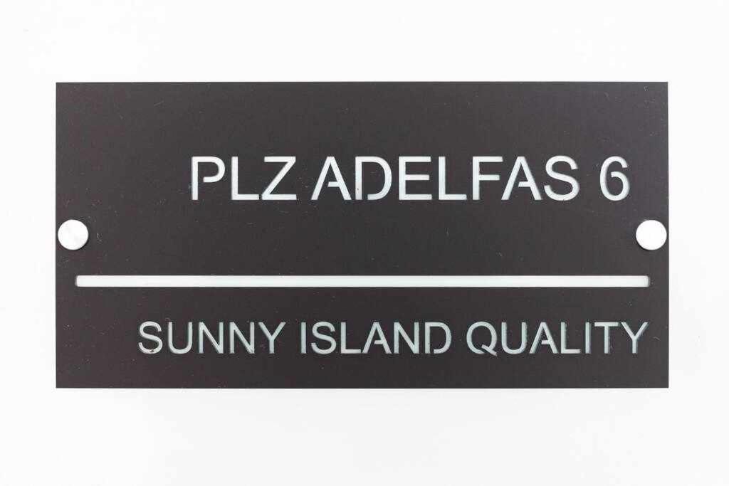 Sunny Island Atico Adelfas San Andres Apartment Ngoại thất bức ảnh