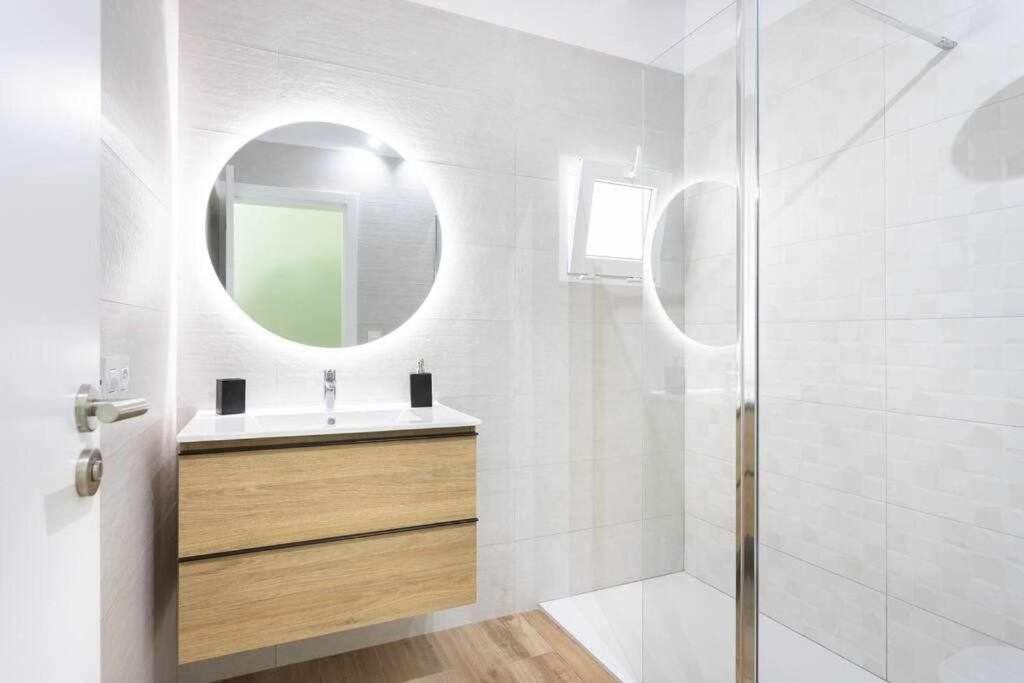 Sunny Island Atico Adelfas San Andres Apartment Ngoại thất bức ảnh