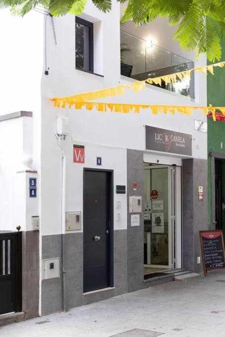 Sunny Island Atico Adelfas San Andres Apartment Ngoại thất bức ảnh